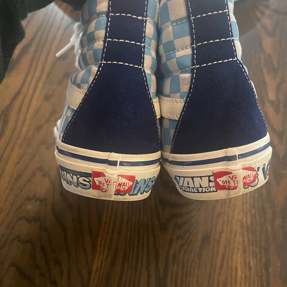 VANS Unisex Sk8-Hi 38 SX, EUC! - Picture 7 of 8